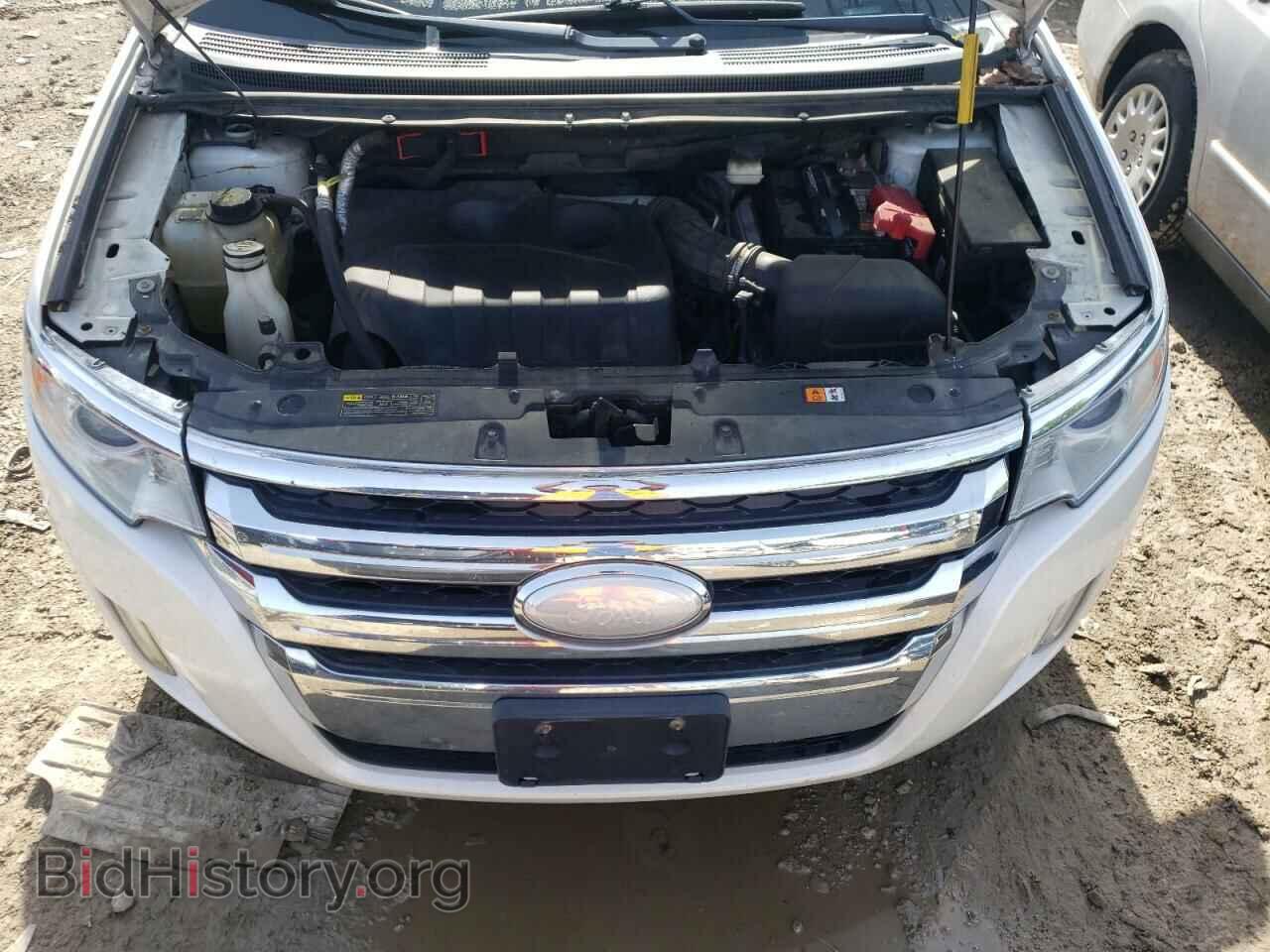 2013 FORD EDGE - VIN: 2FMDK3J95DBA94581 - Фото 7