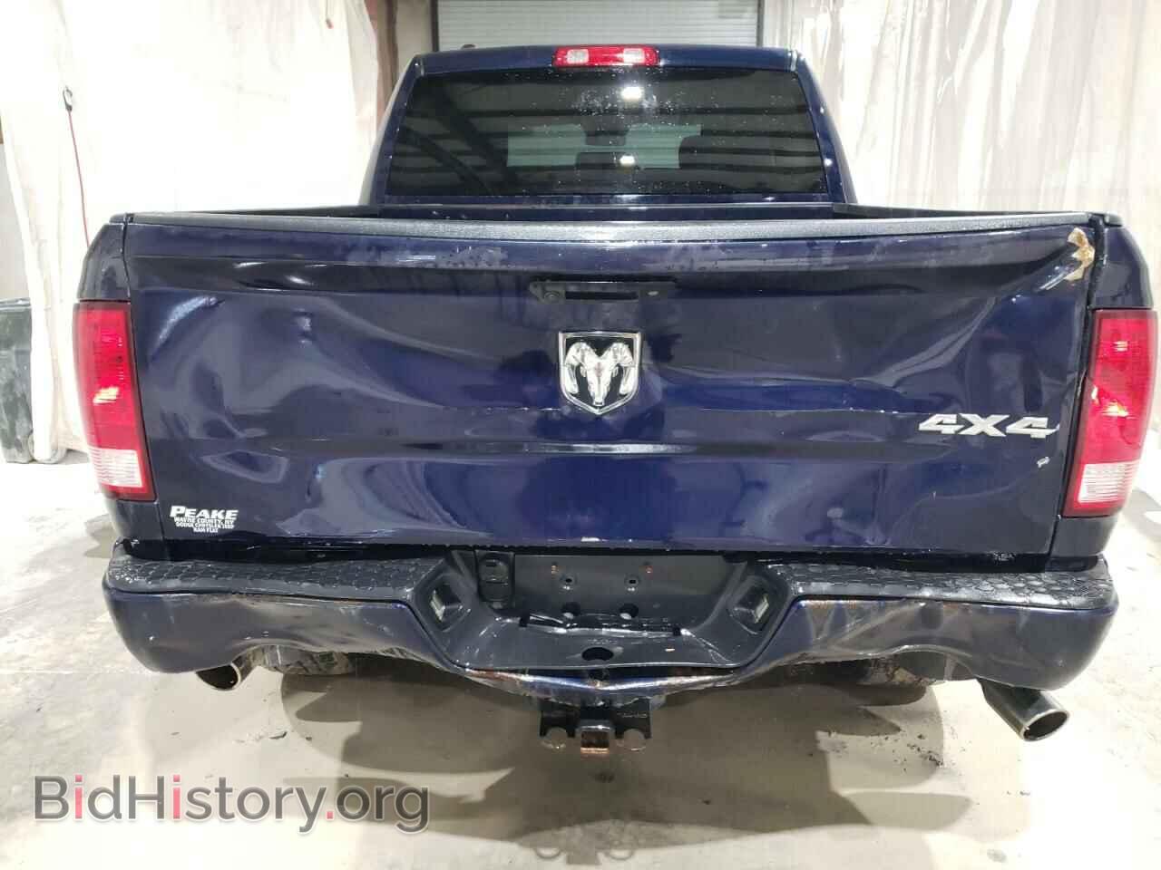 2017 RAM 1500 - VIN: 1C6RR7KT3HS636870 - Фото 6