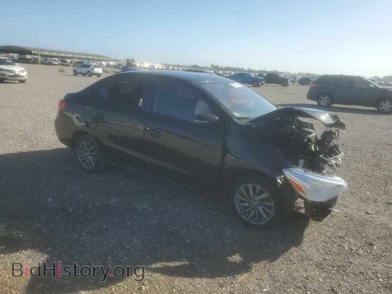 2019 MITSUBISHI MIRAGE - VIN: ML32F4FJ4KHF16967 - Фото 4