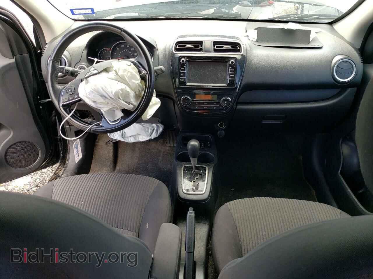 2019 MITSUBISHI MIRAGE - VIN: ML32F4FJ4KHF16967 - Фото 8