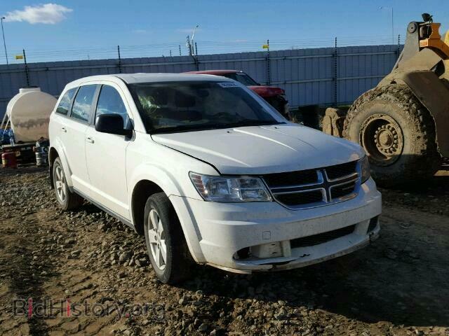 Photo 3C4PDCAB2ET152795 - DODGE JOURNEY SE 2014