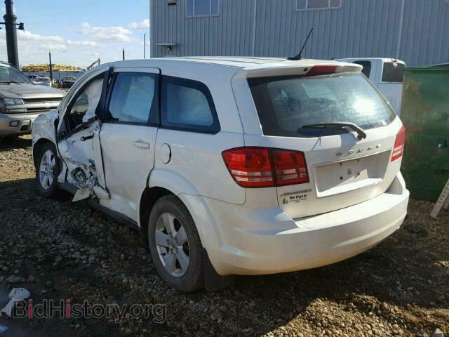 2014 DODGE JOURNEY SE - VIN: 3C4PDCAB2ET152795 - Фото 3