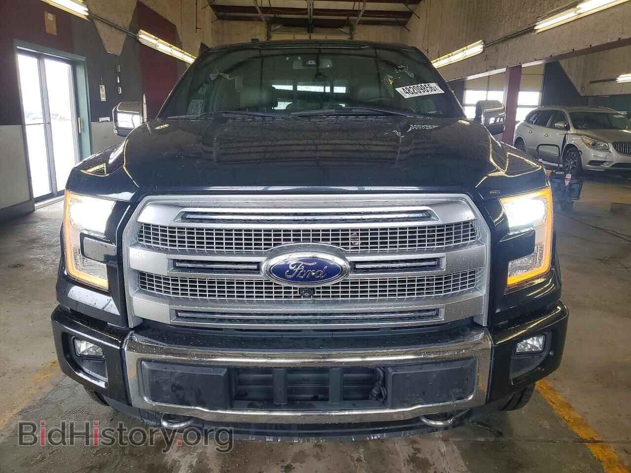 2016 FORD F150 - VIN: 1FTEW1EG7GFA39854 - Photo 5