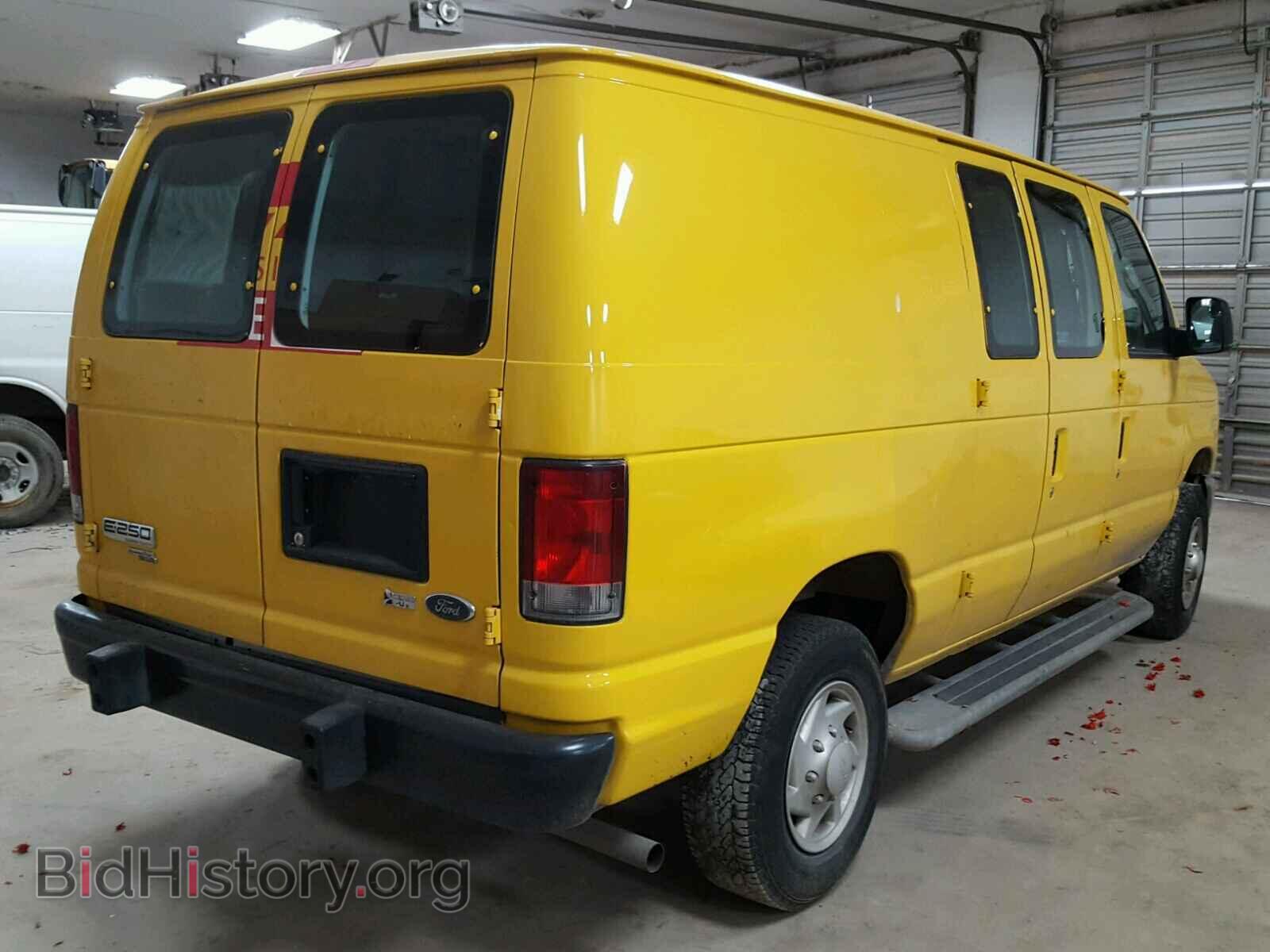 2014 FORD ECONOLINE - VIN: 1FTNE2EW5EDA13889 - Фото 4