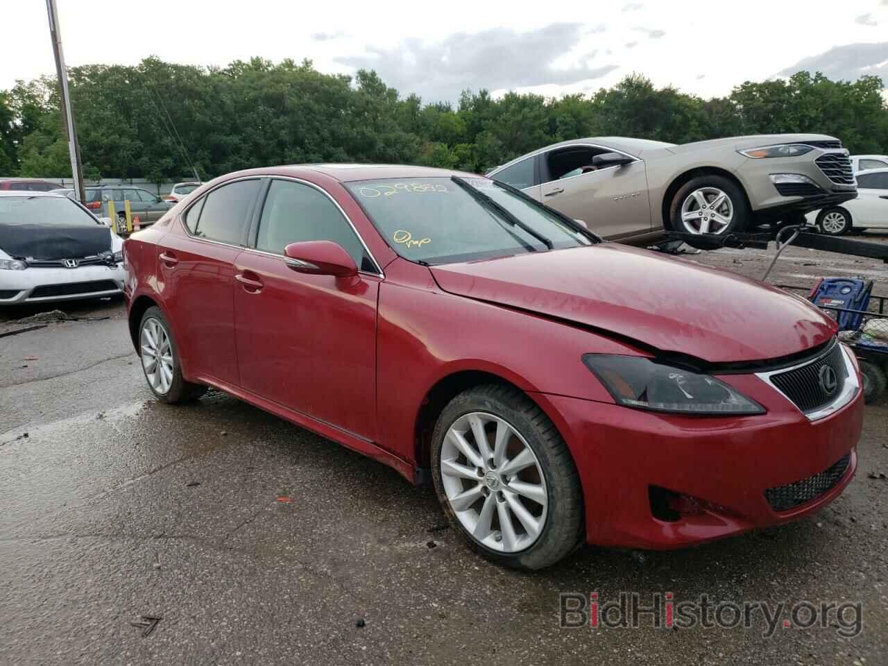 Photo JTHCK262295029882 - LEXUS IS 2009