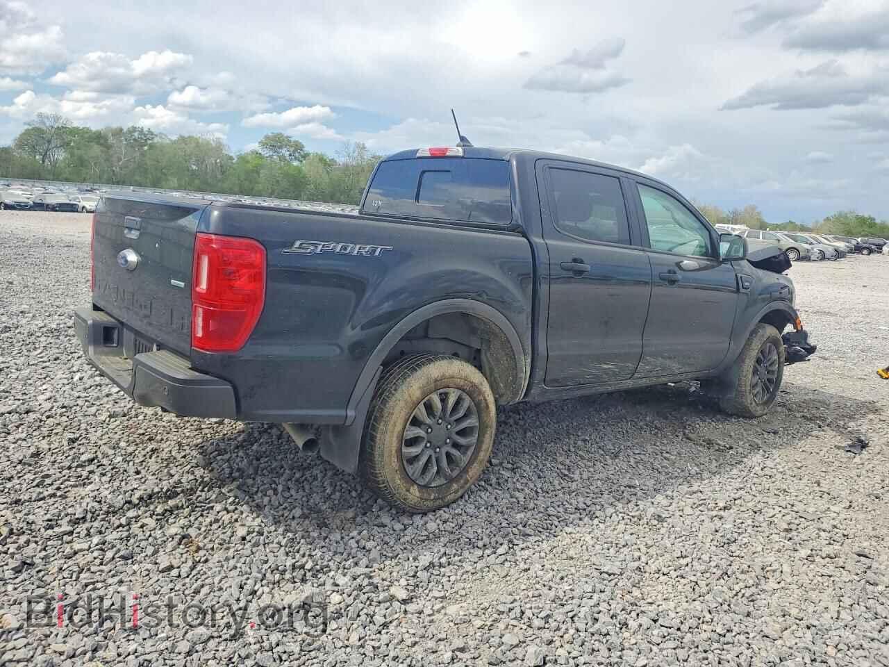 2019 FORD RANGER - VIN: 1FTER4EH0KLA05976 - Фото 3