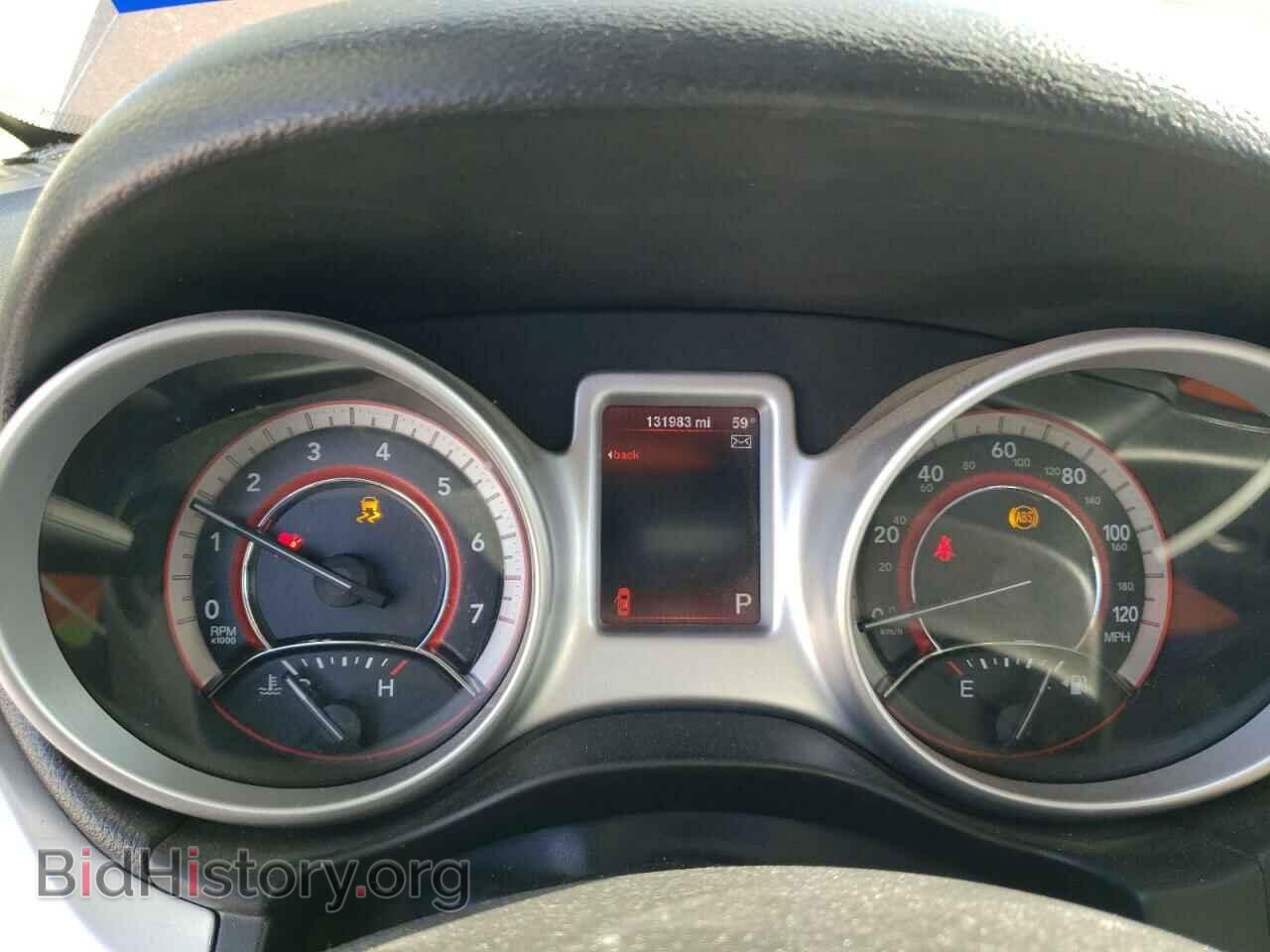 2013 DODGE JOURNEY - VIN: 3C4PDCAB8DT723821 - Фото 9
