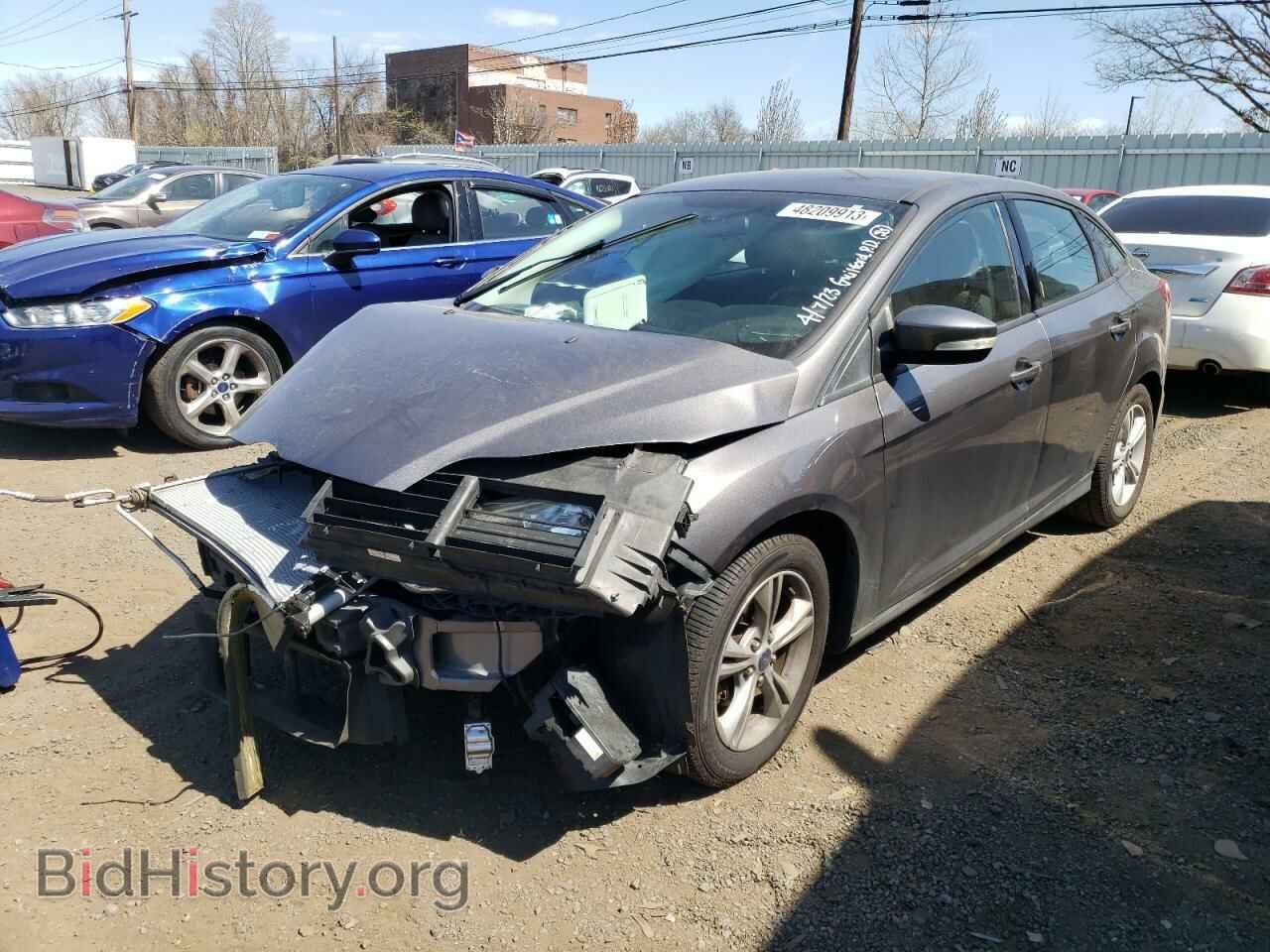 Фотография 1FADP3F26EL386166 - FORD FOCUS 2014