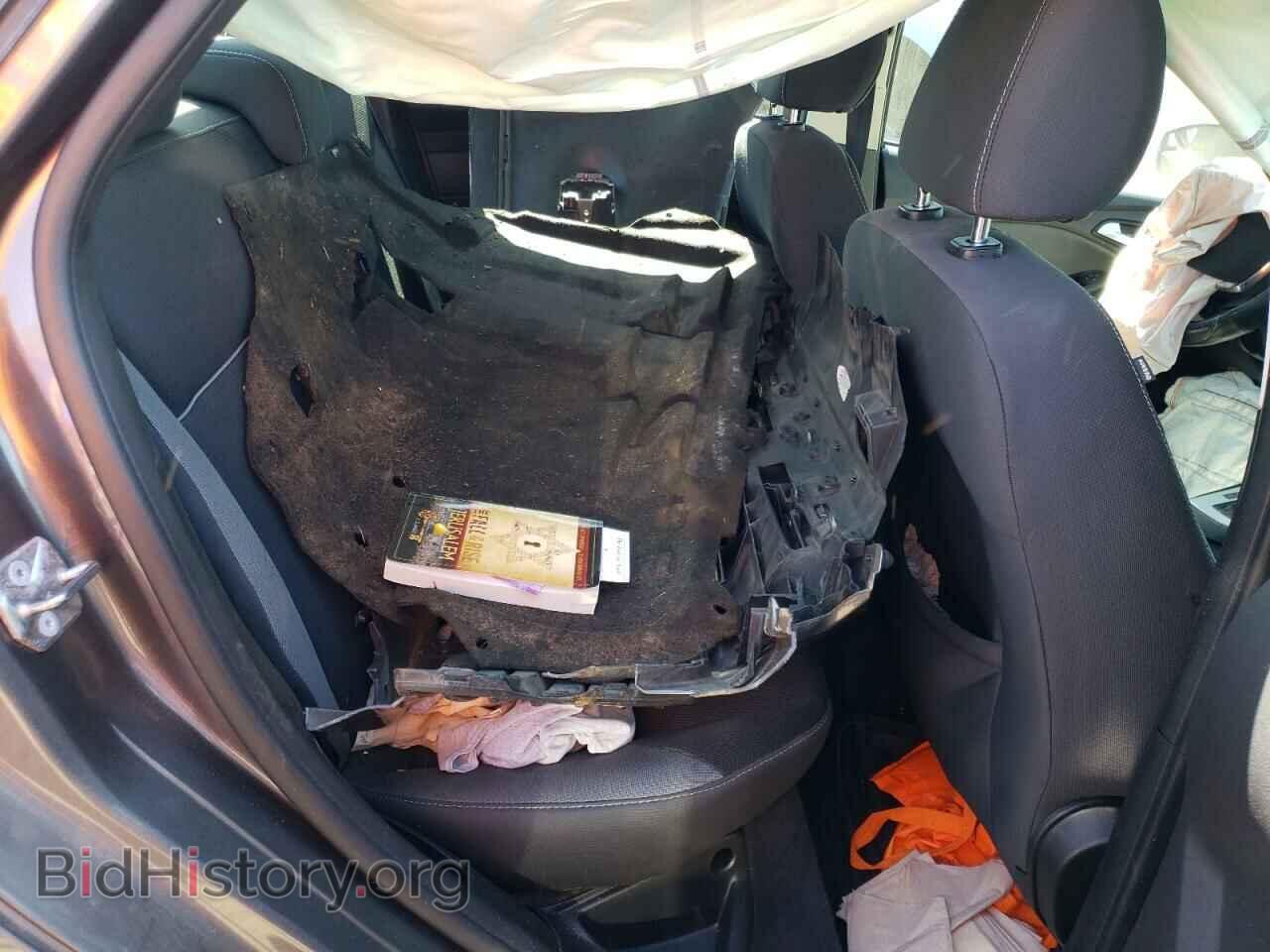 2014 FORD FOCUS - VIN: 1FADP3F26EL386166 - Фото 10