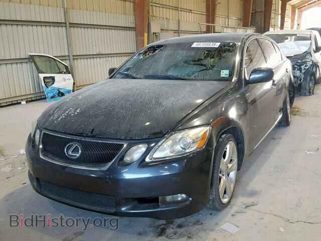 2007 LEXUS GS350 - VIN: JTHBE96SX70018697 - Фото 2