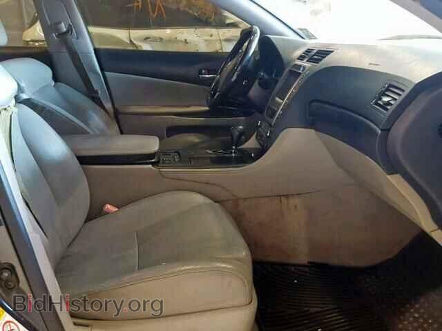 2007 LEXUS GS350 - VIN: JTHBE96SX70018697 - Фото 5
