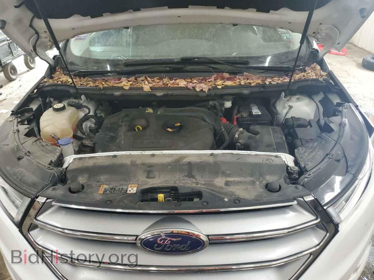 2017 FORD EDGE - VIN: 2FMPK4G98HBB89068 - Фото 12