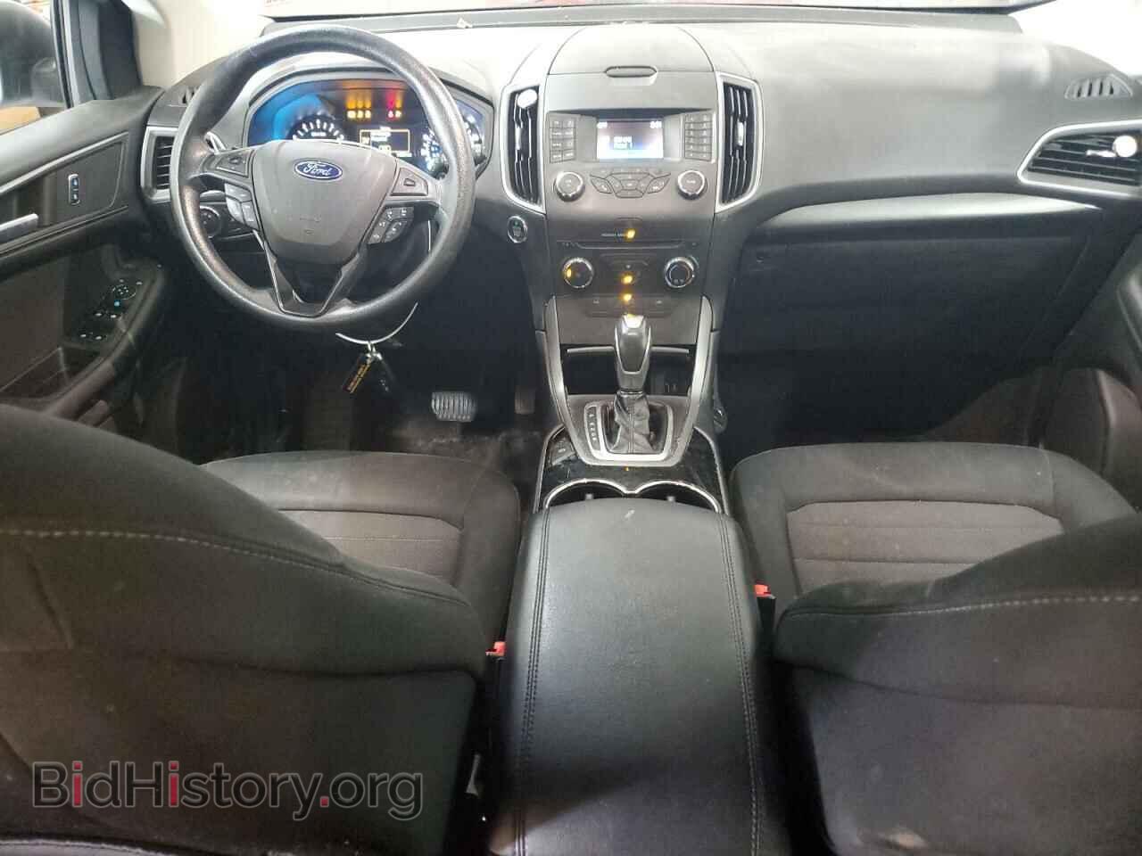 2017 FORD EDGE - VIN: 2FMPK4G98HBB89068 - Фото 8