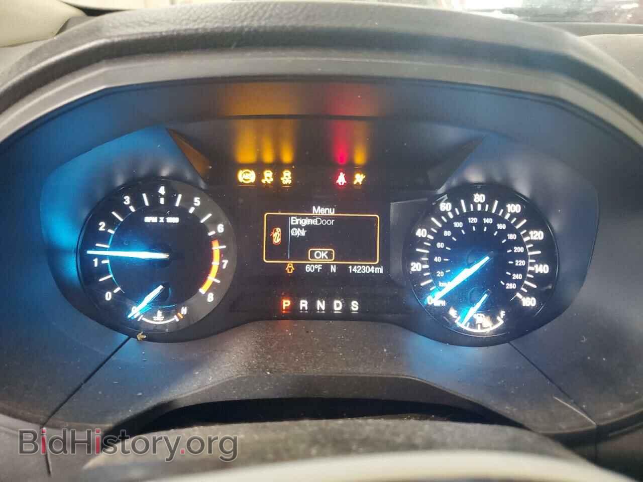 2017 FORD EDGE - VIN: 2FMPK4G98HBB89068 - Фото 9