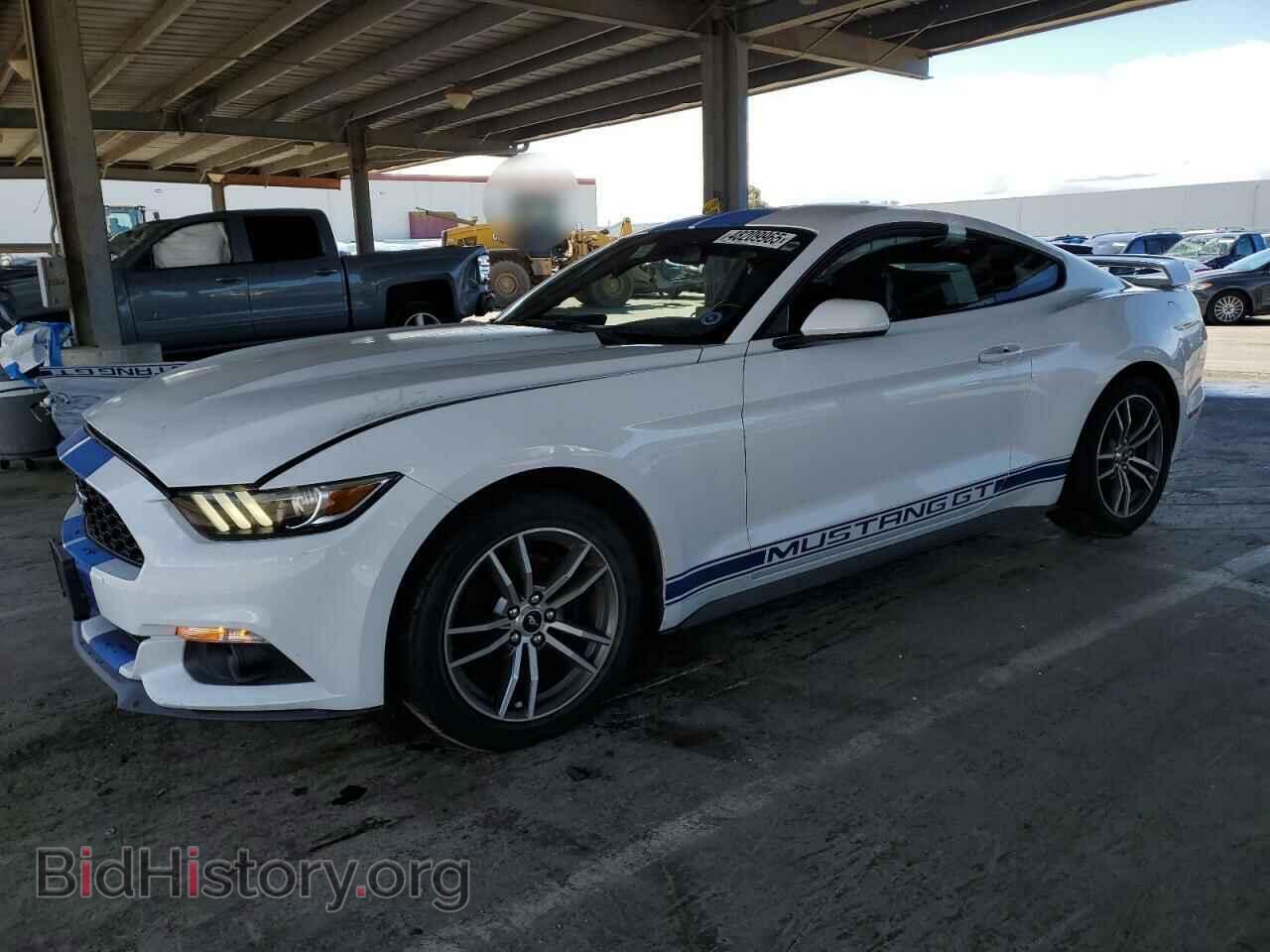 Фотография 1FA6P8TH9G5336805 - FORD ALL Models 2016