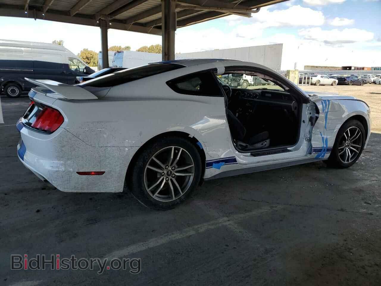2016 FORD ALL Models - VIN: 1FA6P8TH9G5336805 - Фото 3
