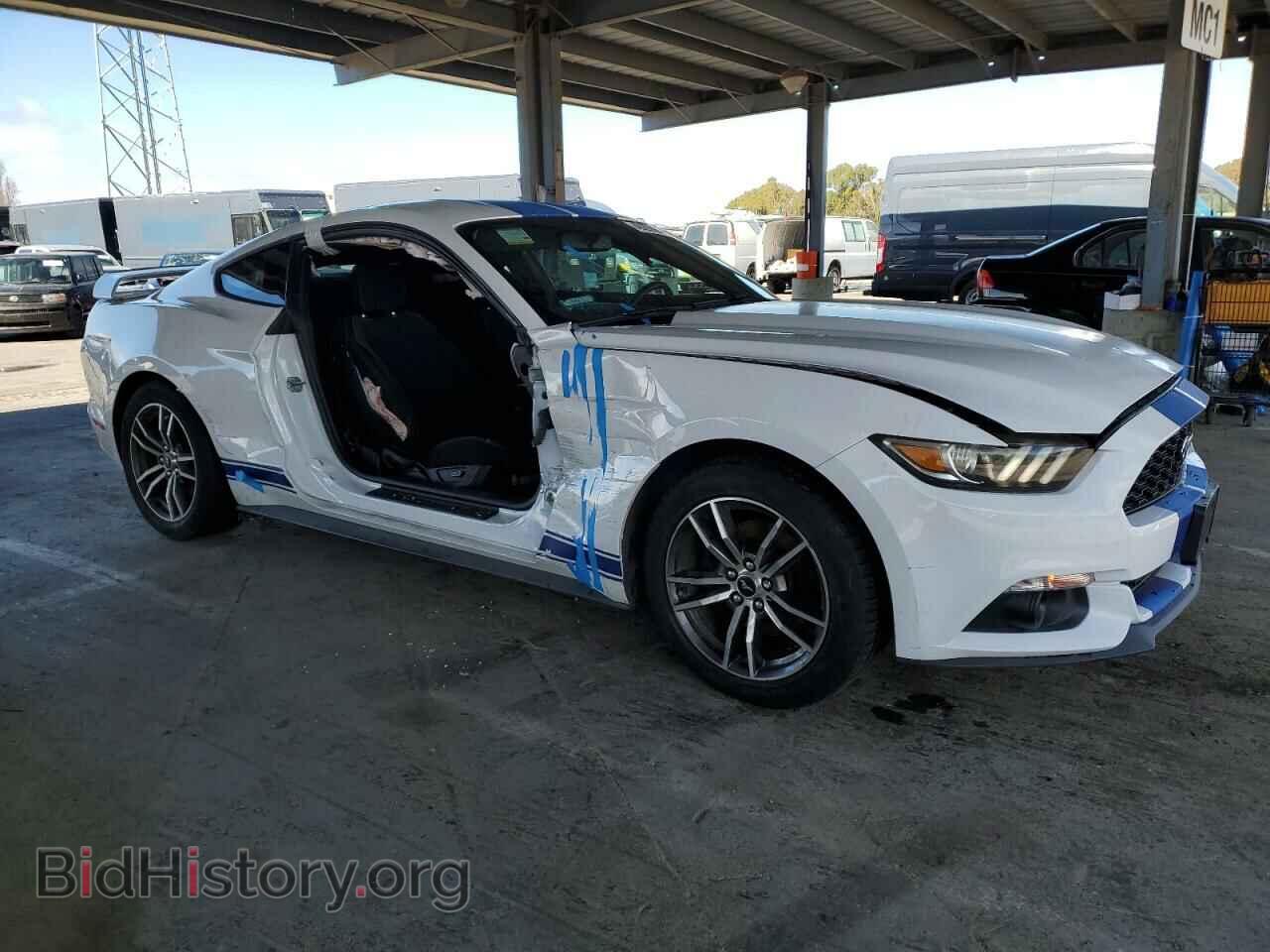 2016 FORD ALL Models - VIN: 1FA6P8TH9G5336805 - Фото 4