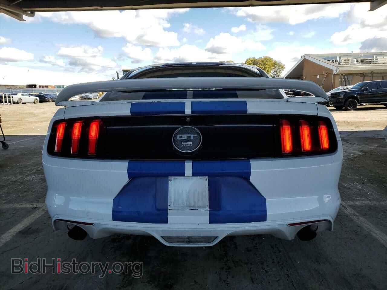2016 FORD ALL Models - VIN: 1FA6P8TH9G5336805 - Фото 6