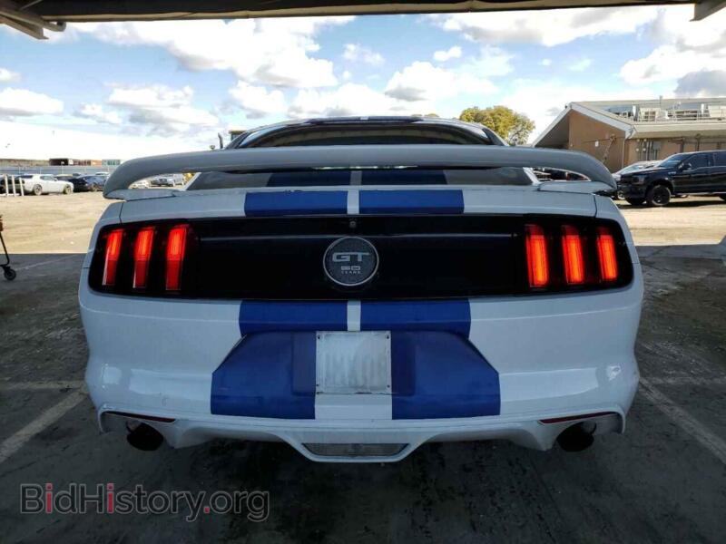 2016 Ford ALL MODELS (VIN 1FA6P8TH9G5336805) — photo 6 of 13
