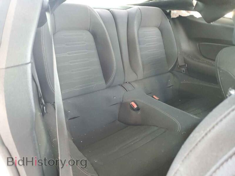 2016 Ford ALL MODELS (VIN 1FA6P8TH9G5336805) — photo 10 of 13