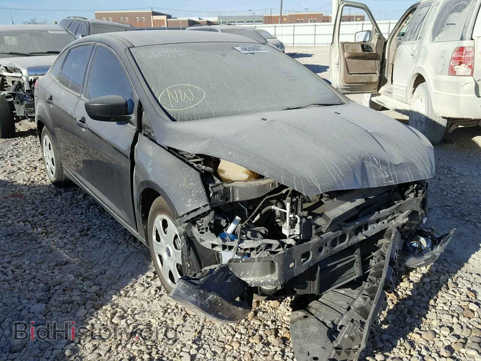 Photo 1FADP3E27GL225071 - FORD FOCUS 2016