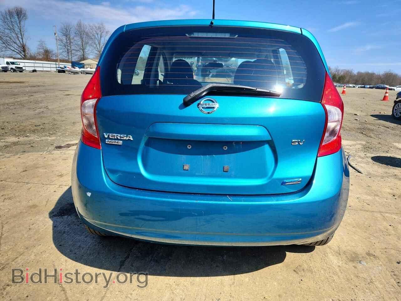 2015 NISSAN VERSA - VIN: 3N1CE2CP9FL365939 - Фото 6