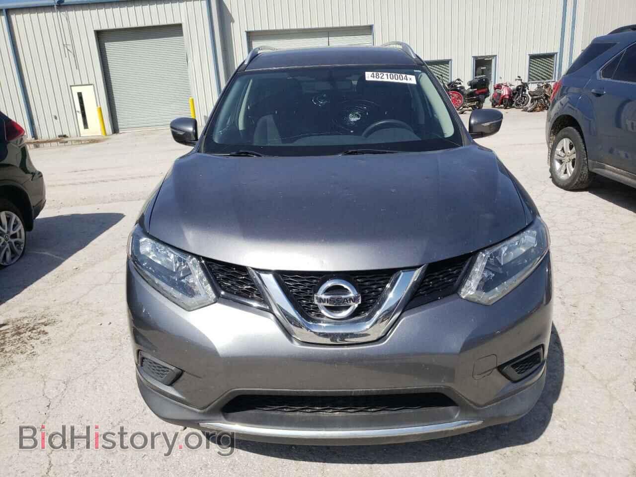 2015 NISSAN ROGUE - VIN: KNMAT2MV0FP511754 - Фото 5