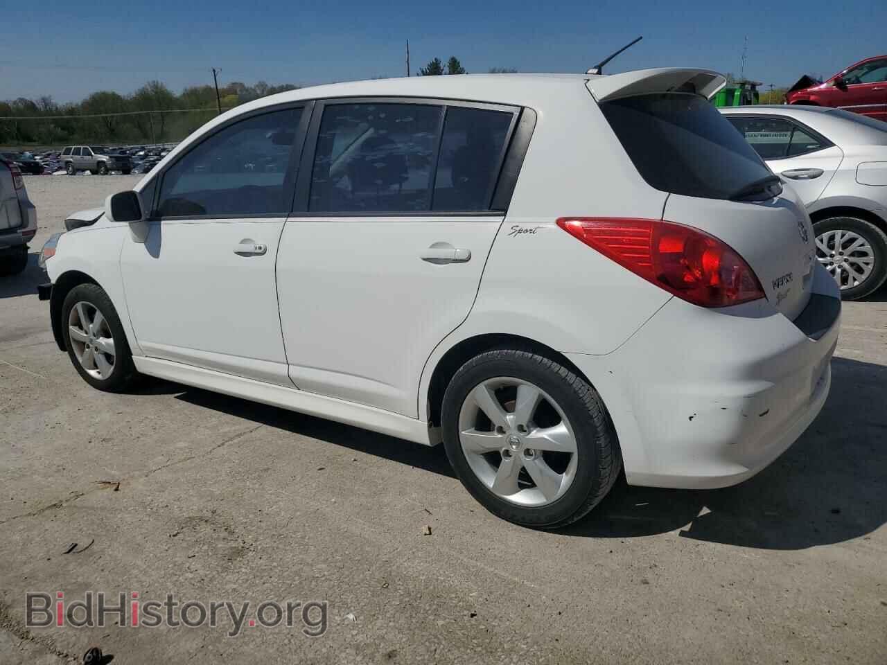 2011 NISSAN VERSA - VIN: 3N1BC1CP8BL375691 - Фото 2
