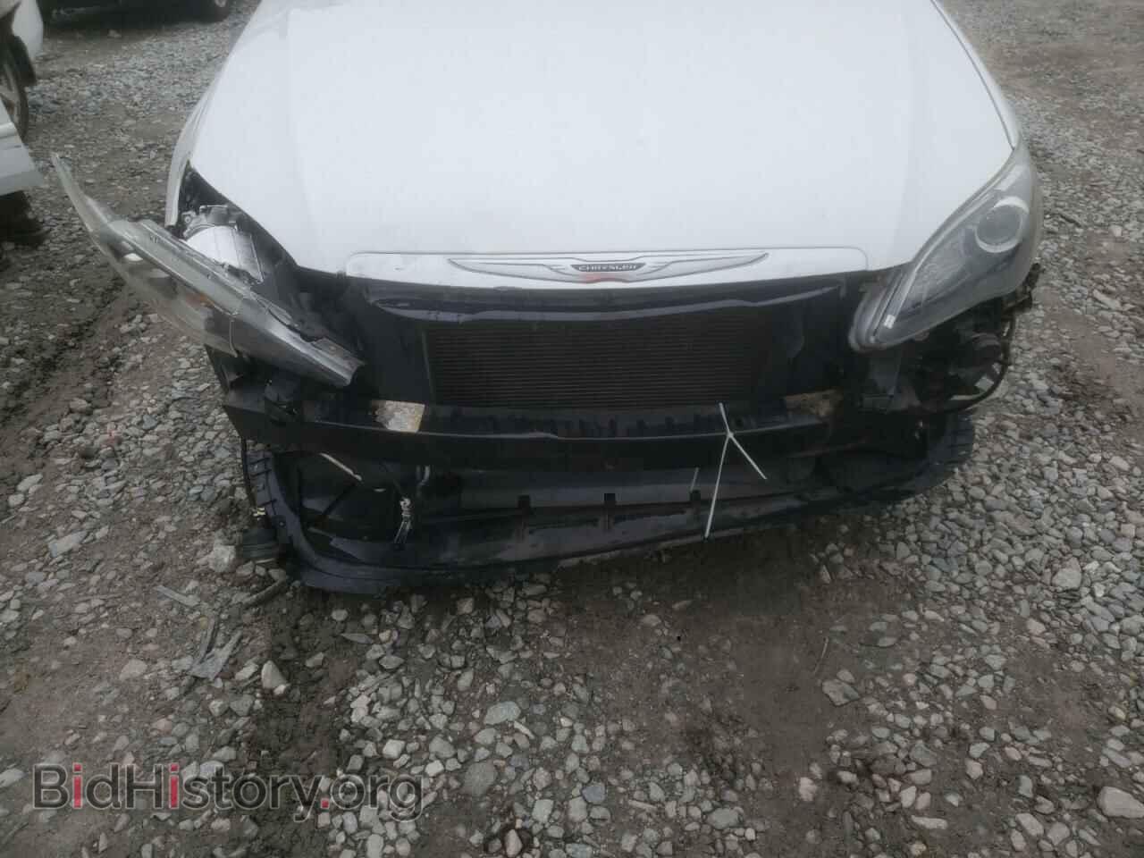 2012 CHRYSLER 200 - VIN: 1C3CCBBG6CN283106 - Фото 9