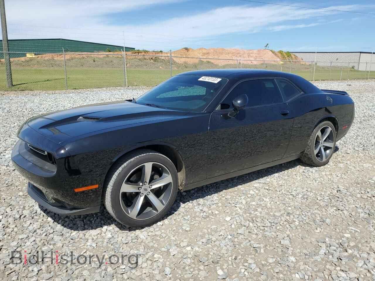 Фотография 2C3CDZAG7KH620462 - DODGE CHALLENGER 2019