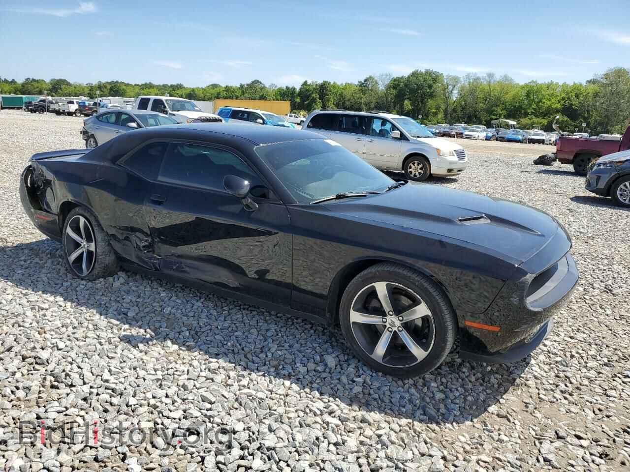 2019 DODGE CHALLENGER - VIN: 2C3CDZAG7KH620462 - Photo 4