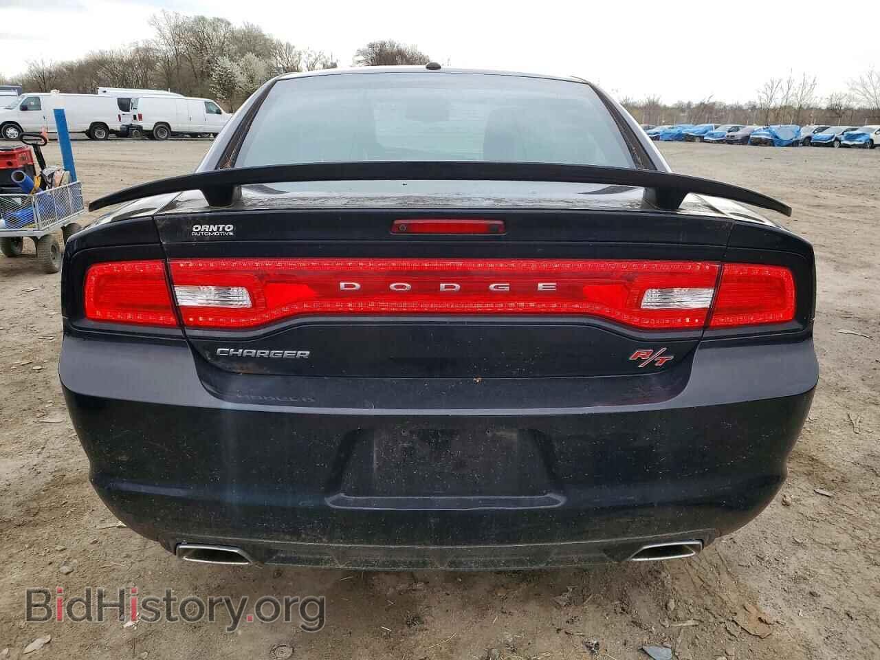 2013 DODGE CHARGER - VIN: 2C3CDXCT9DH502530 - Фото 6