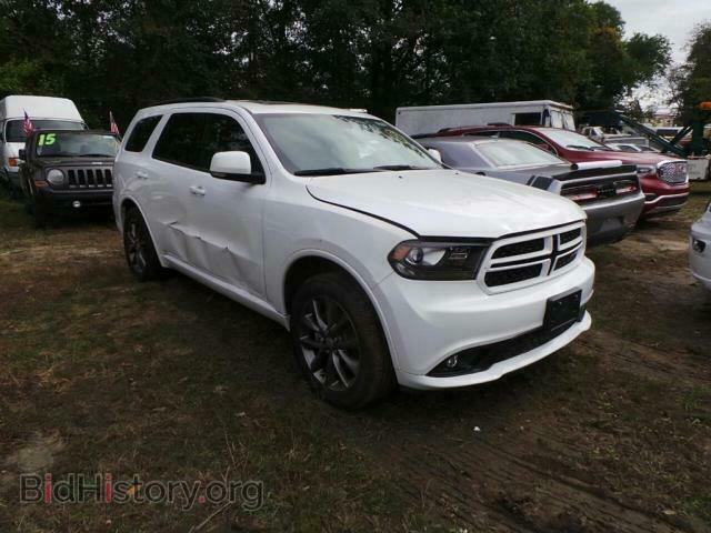 2018 DODGE DURANGO GT - VIN: 1C4RDJDG5JC292138 - Photo 2