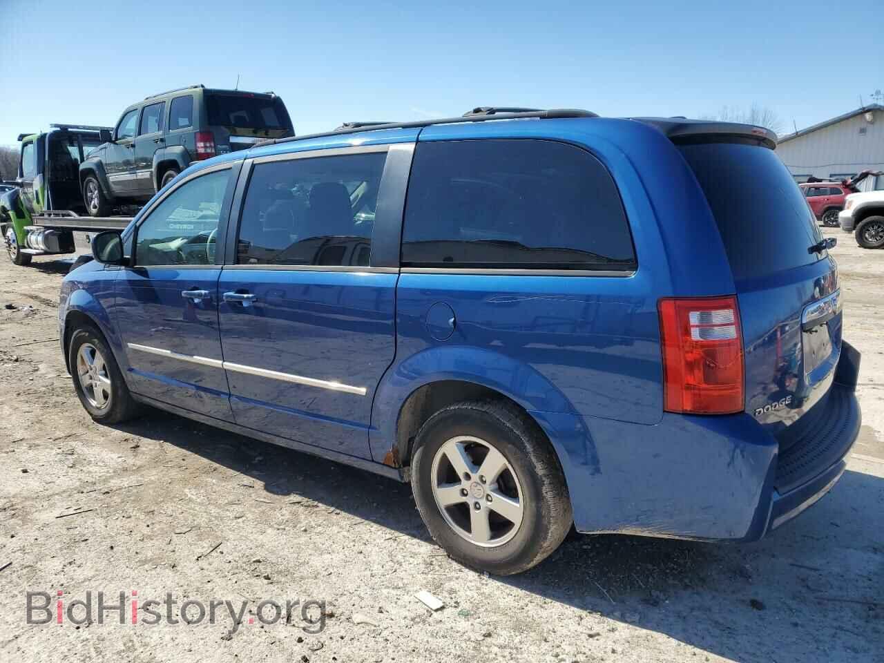 2010 DODGE CARAVAN - VIN: 2D4RN5D19AR135108 - Фото 2