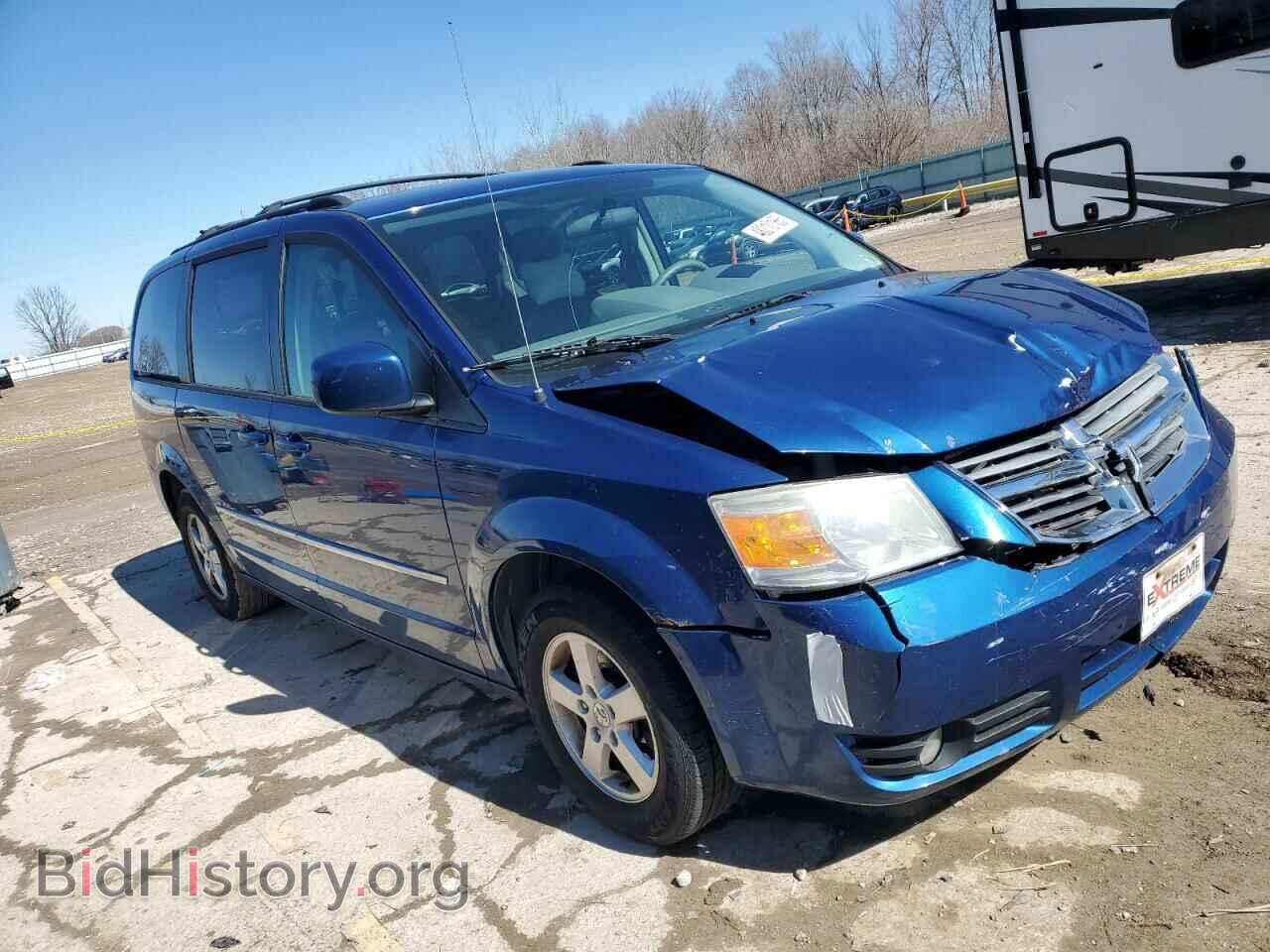 2010 DODGE CARAVAN - VIN: 2D4RN5D19AR135108 - Фото 4