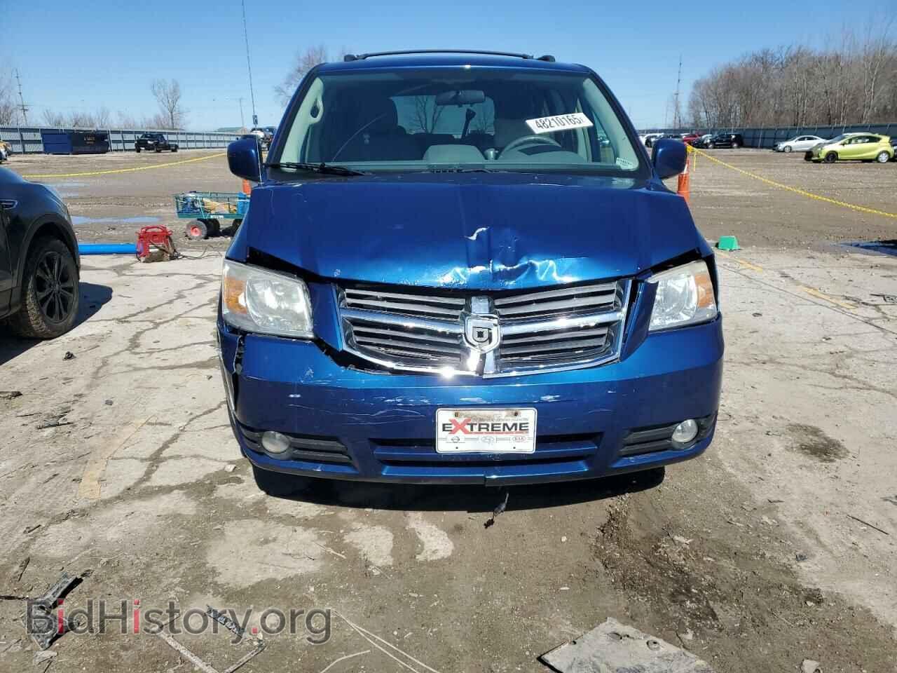 2010 DODGE CARAVAN - VIN: 2D4RN5D19AR135108 - Фото 5