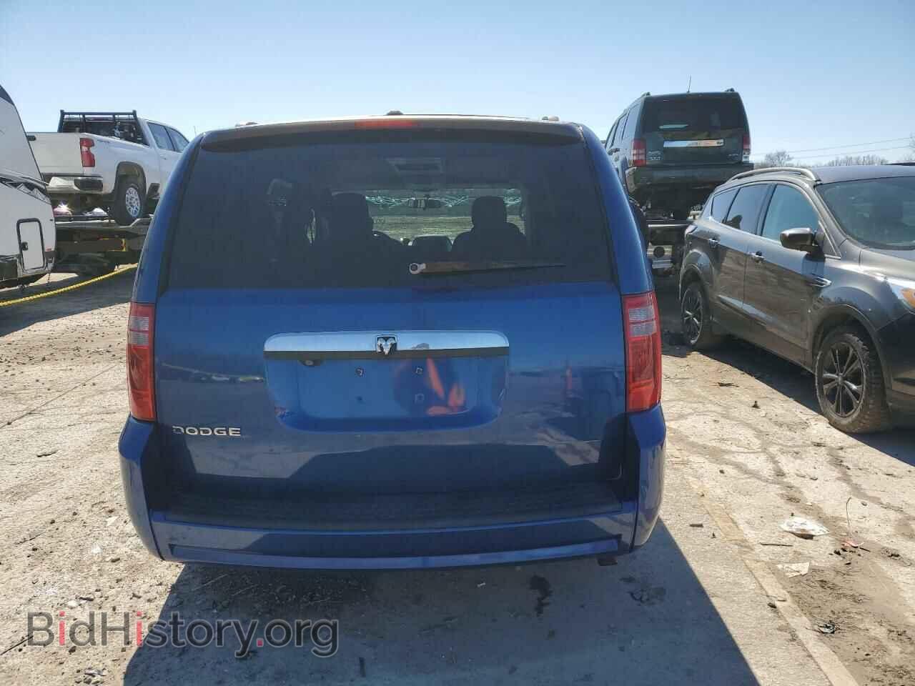2010 DODGE CARAVAN - VIN: 2D4RN5D19AR135108 - Фото 6