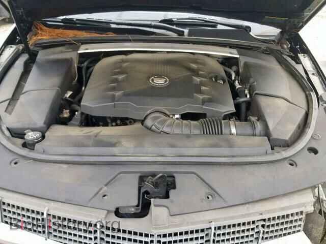 2009 CADILLAC CTS - VIN: 1G6DF577890174057 - Фото 7