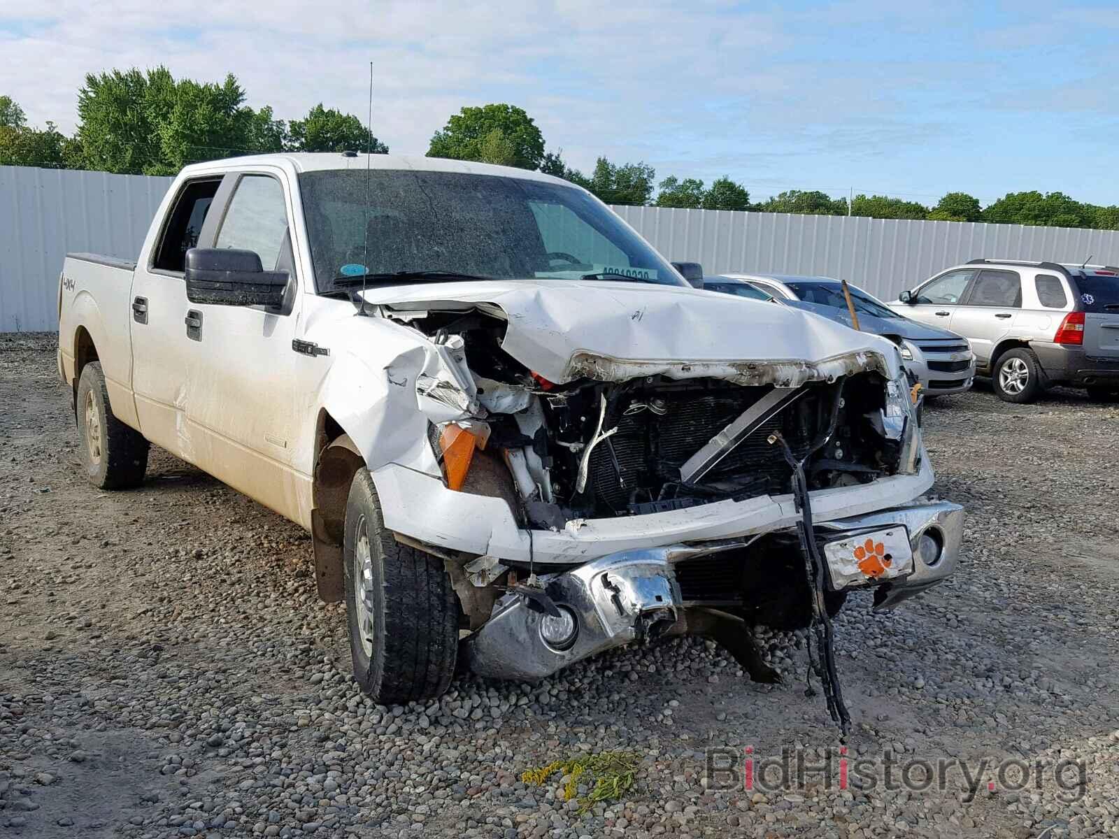 Photo 1FTFW1ET8CFB66446 - FORD F150 SUPER 2012