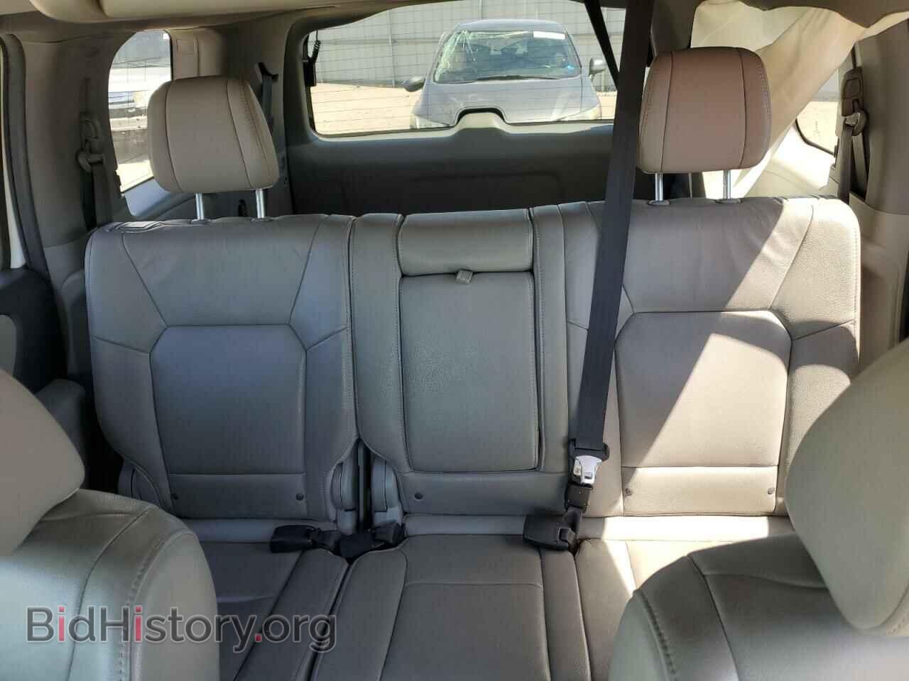 2012 HONDA PILOT - VIN: 5FNYF4H68CB079862 - Фото 10