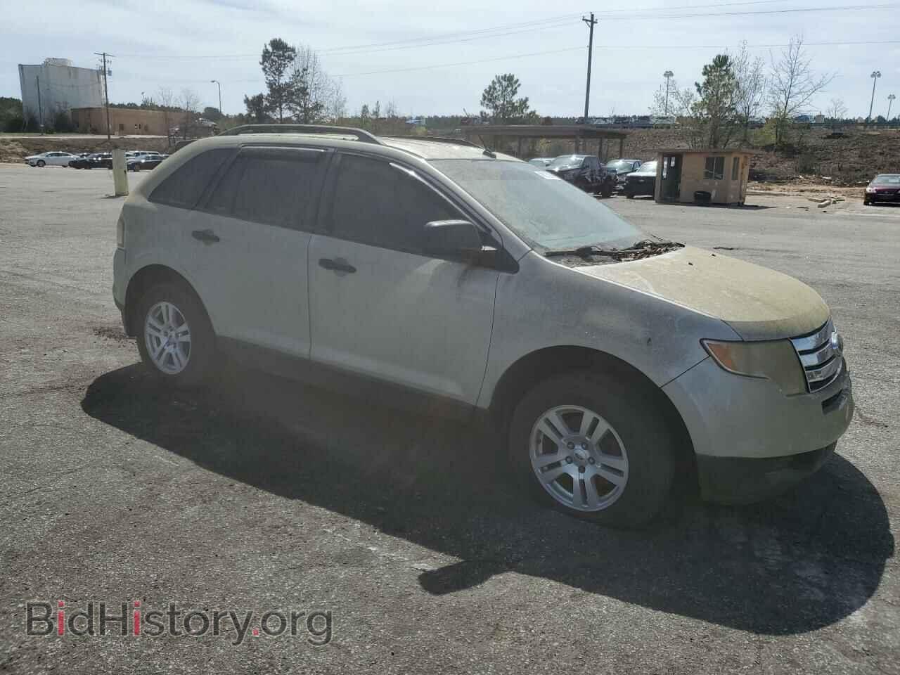 2007 FORD EDGE - VIN: 2FMDK46C57BB24905 - Фото 4