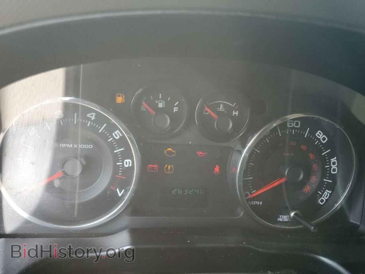 2007 FORD EDGE - VIN: 2FMDK46C57BB24905 - Фото 9