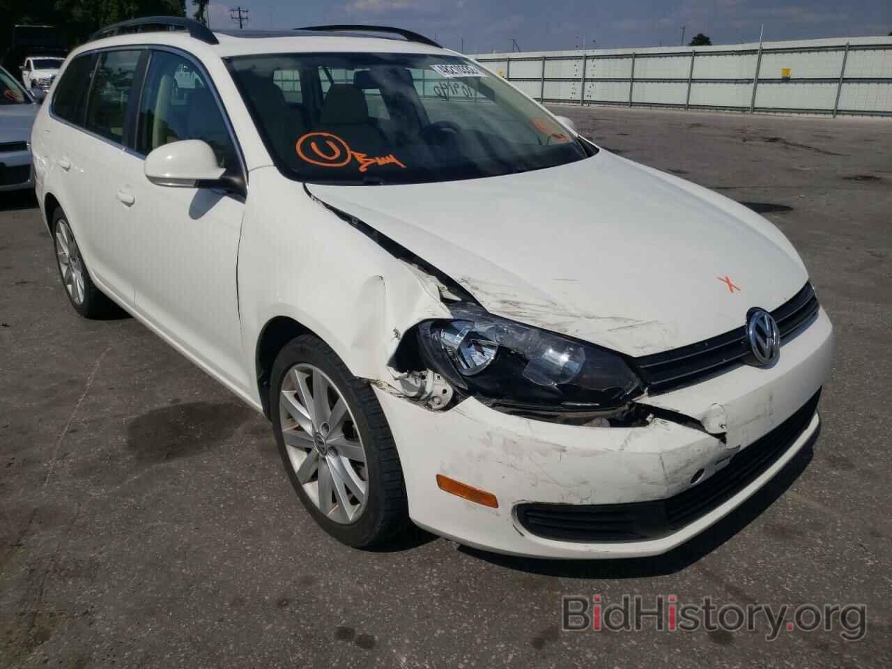 Photo 3VWPL7AJ5DM691693 - VOLKSWAGEN JETTA 2013