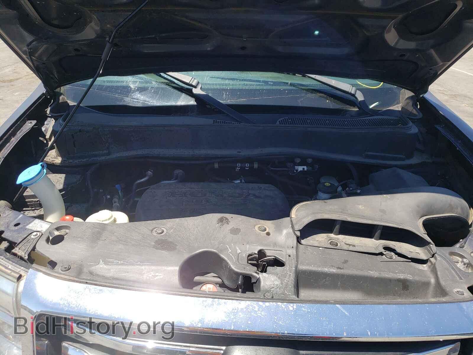 2012 HONDA PILOT - VIN: 5FNYF4H94CB048392 - Фото 7