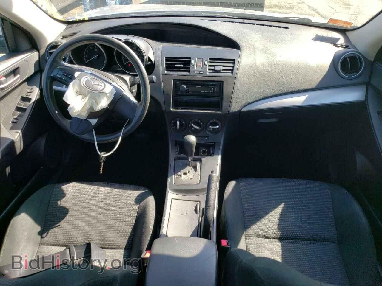 2013 MAZDA 3 - VIN: JM1BL1TG8D1823631 - Фото 8