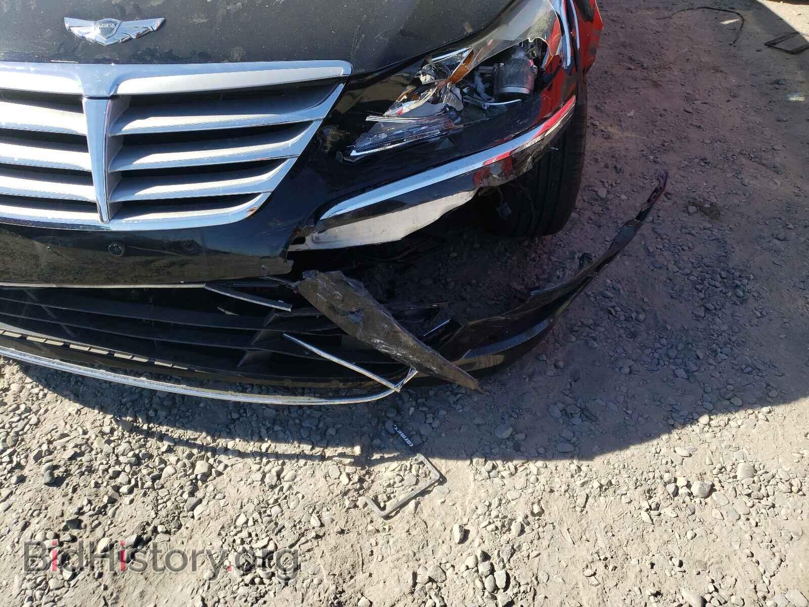2013 HYUNDAI GENESIS - VIN: KMHGC4DD9DU210102 - Фото 9