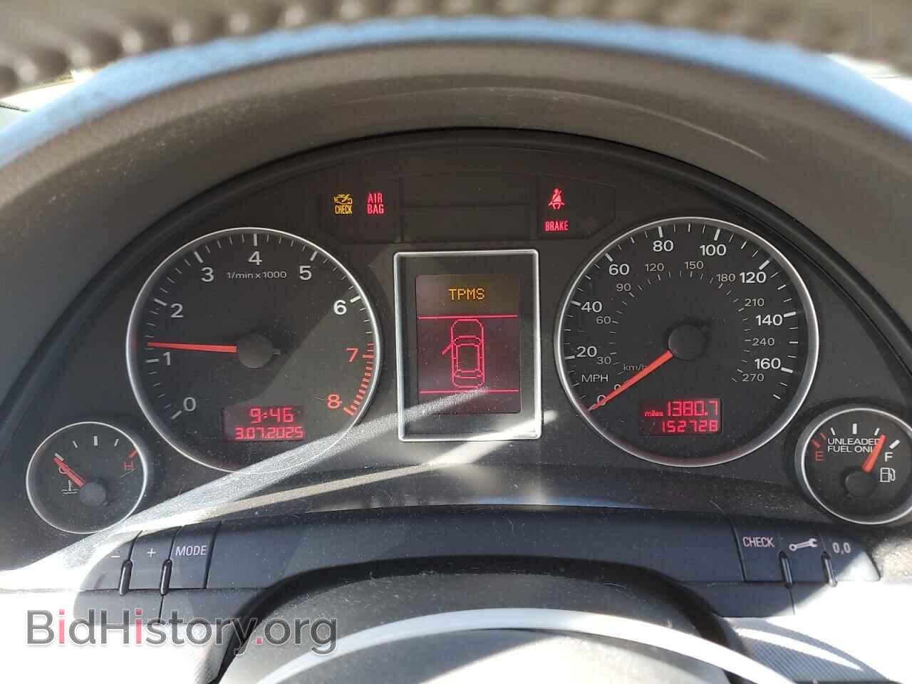 2008 AUDI A4 - VIN: WAUDF78E08A042907 - Фото 9