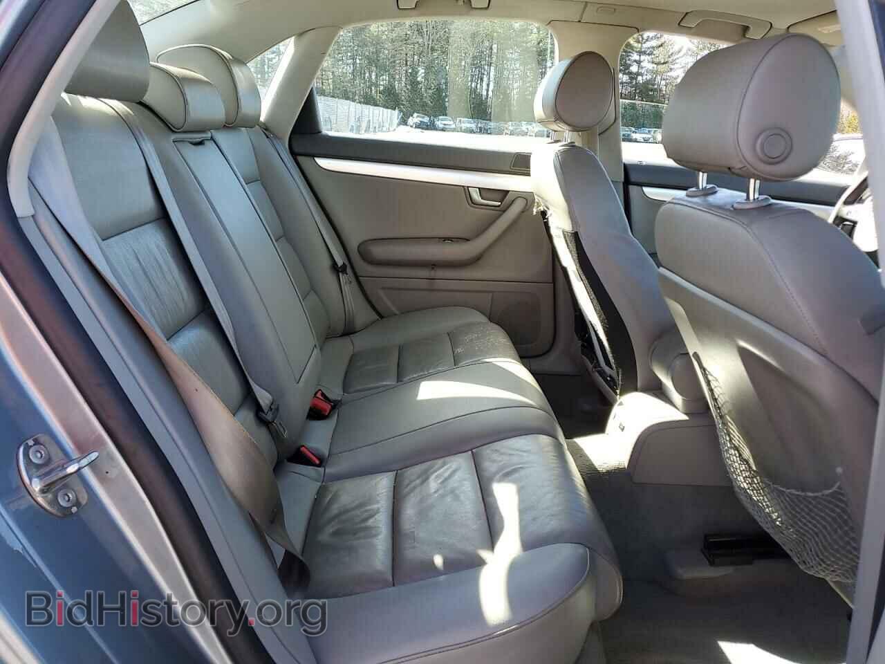 2008 AUDI A4 - VIN: WAUDF78E08A042907 - Фото 10