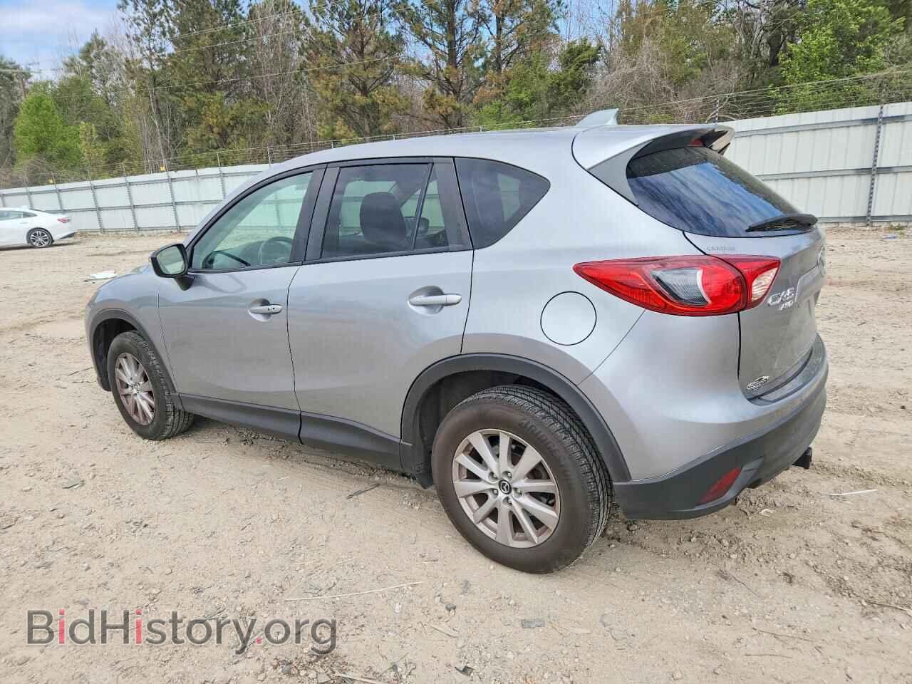 2015 MAZDA CX-5 - VIN: JM3KE4CY4F0488758 - Фото 2