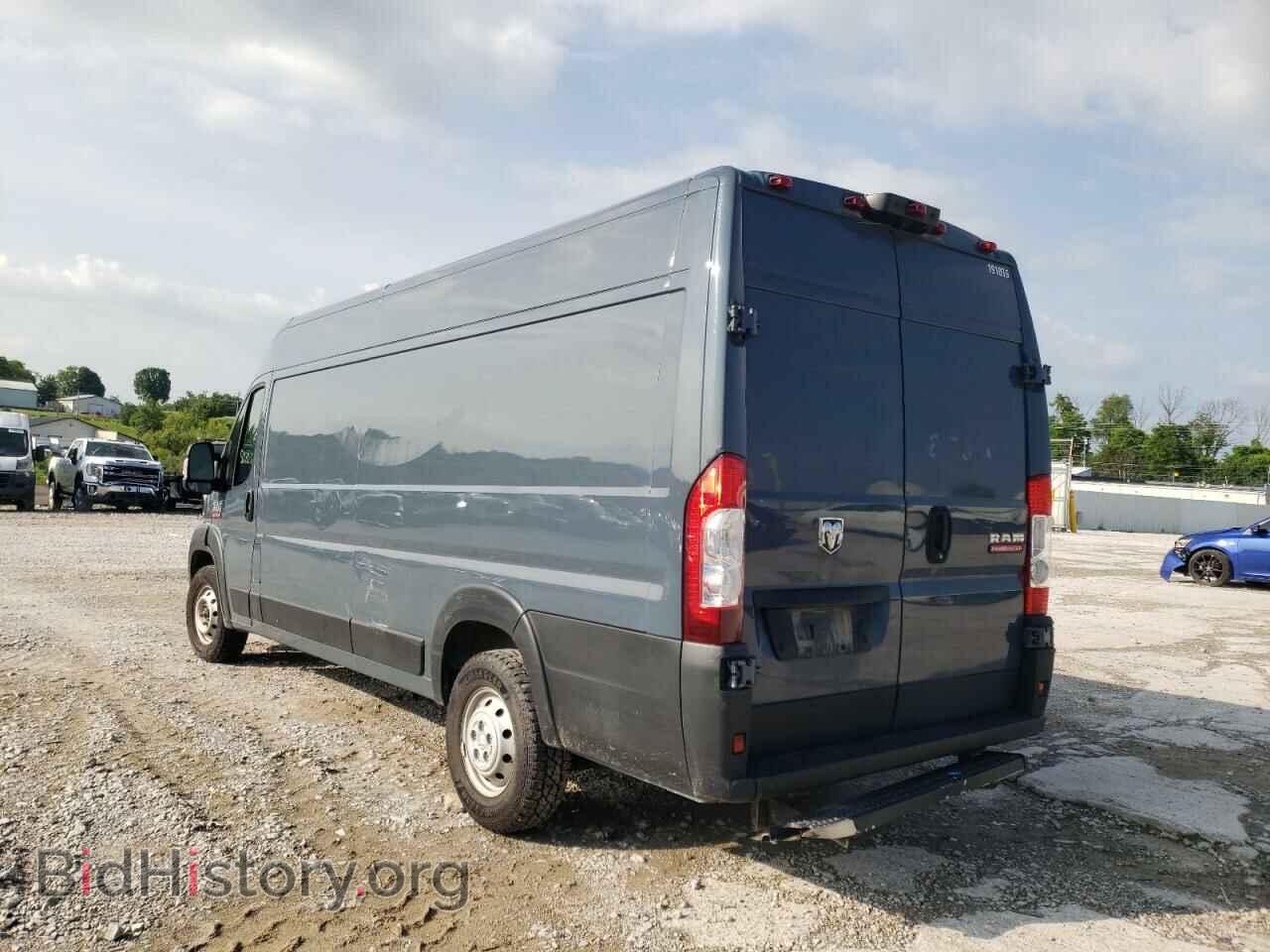 2020 RAM PROMASTER - VIN: 3C6URVJG1LE108520 - Фото 3